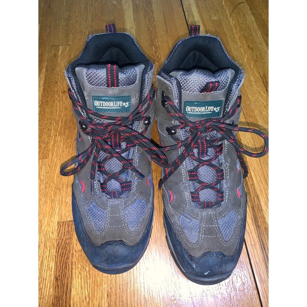 Outdoor life boots sz 11